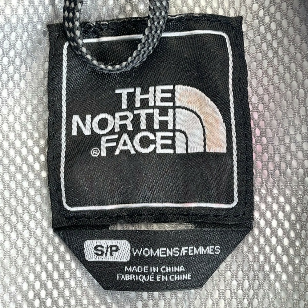 The North Face Hyvent Blue Jacket Size S - Picture 7 of 10
